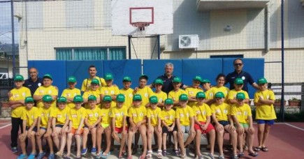 LA COLONIA SPORTIVA DELLA VIRTUS