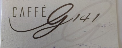 Bar G 141 via Dela Libertà,52 ORTONA tel 3913493733